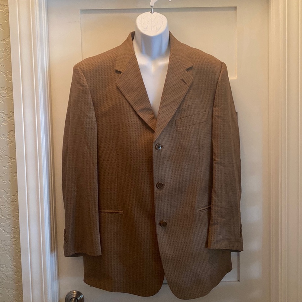 Risèrva Italian Men’s Sport Coat Blazer